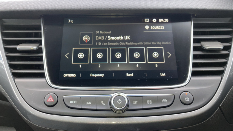 Vauxhall Crossland 1.2 Turbo [130] Elite Edition 5dr Petrol Hatchback